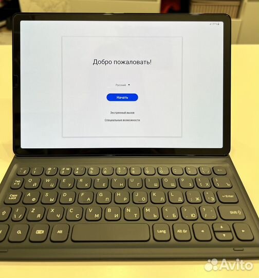 Планшет samsung galaxy tab s5e