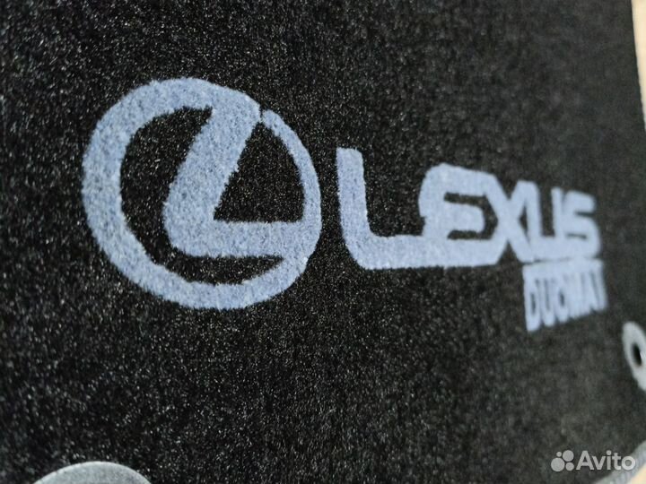 Lexus RX европейские коврики D
