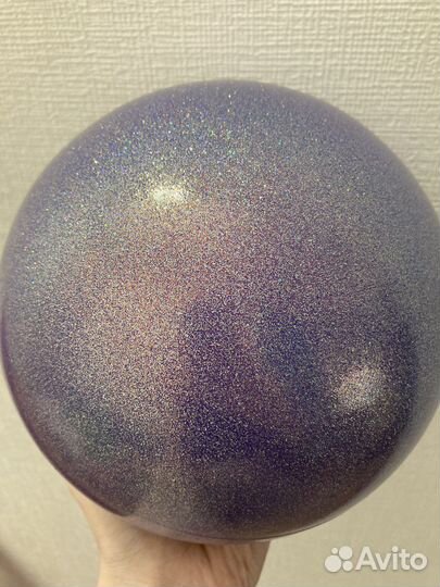 Продаю мяч для художественной гимнастике