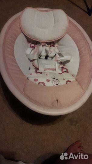 Детская качель