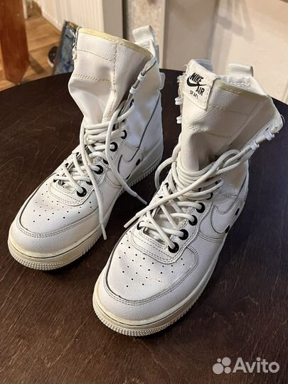 Nike air sf af1 оригинальные кроссовки женские