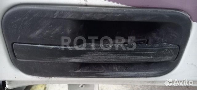 Ручка наружная двери передней правой DAF XF 106