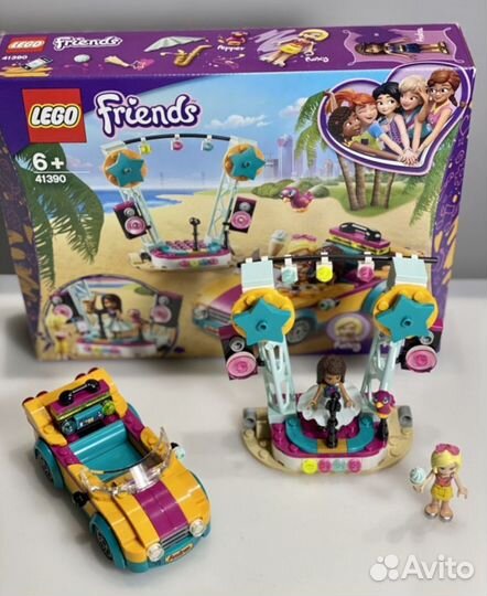 Lego Friends 41390
