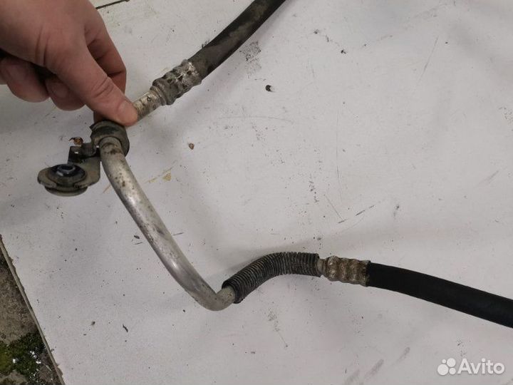 Трубка кондиционера Renault Fluence седан K4MW839