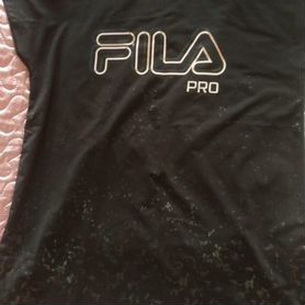 Футболка спортивная fila