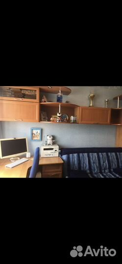 Мебель для комнаты подростка