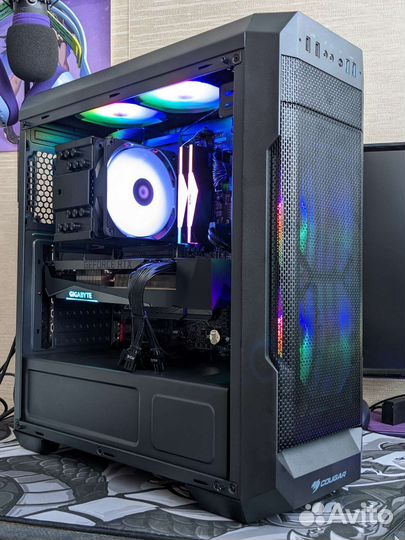 Сборка Игровых пк / Помощь с апгрейдом