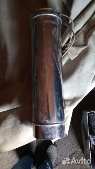 Детали для дымохода