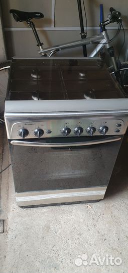 Газовая плита Гефест 1200С