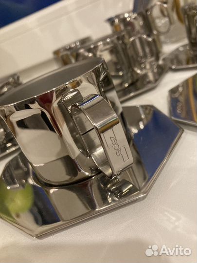 Кофейный сервиз zepter