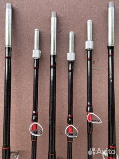 Удилище крокодил