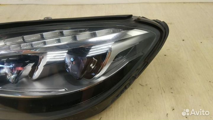 Фара левая Mercedes-Benz, mercedes-benz S-class W222, V222, X222 05/2013 - 2018