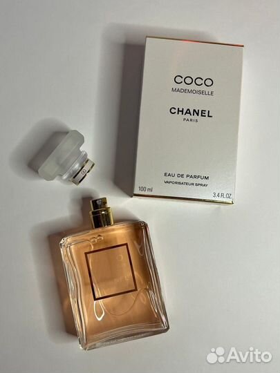 Духи Coco Mademoiselle Chanel