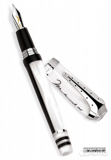 Перьевая ручка Montegrappa Muhammad Ali