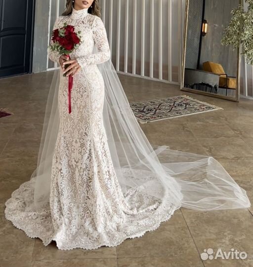 Свадебное платье продам