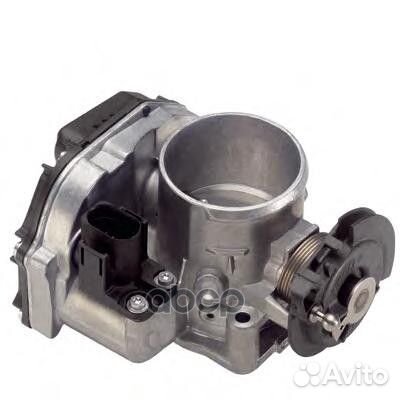 Дроссельная заслонка в сборе audi A4 1.8T/quatt