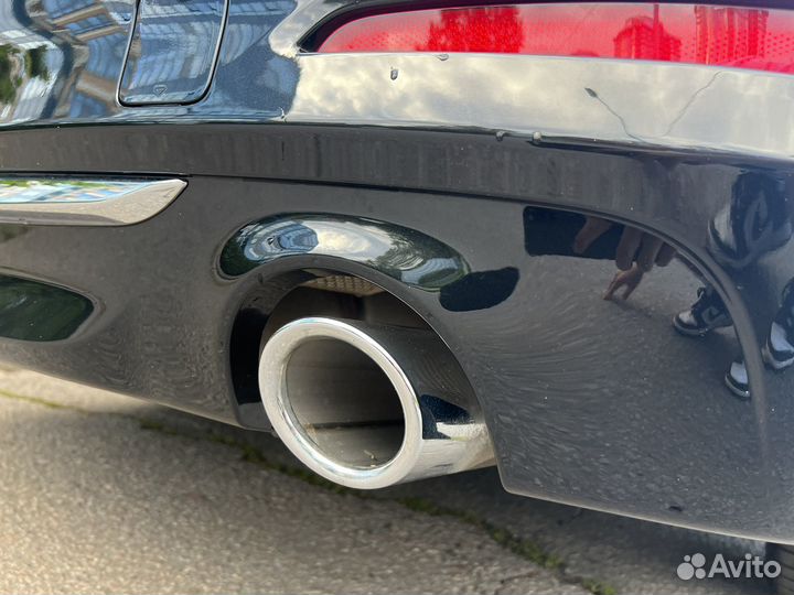 BMW 5 серия 2.0 AT, 2019, 750 км