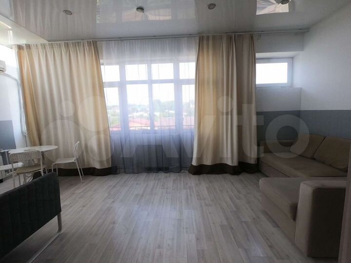 Квартира-студия, 30 м², 3/3 эт.