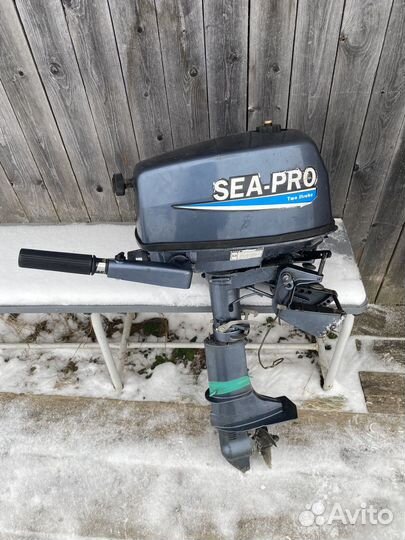 Sea-Pro 5