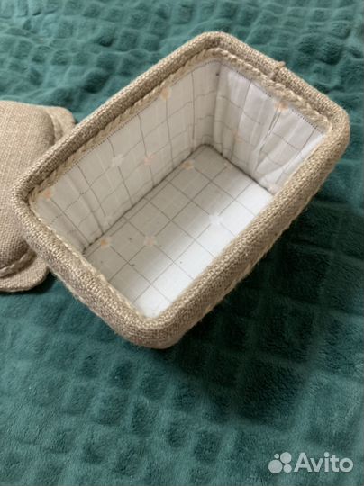 Шкатулка ручной работы