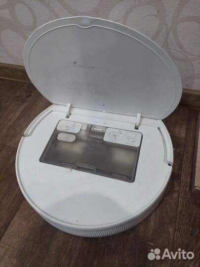 Робот пылесос xiaomi mijia g1 3000 mAh