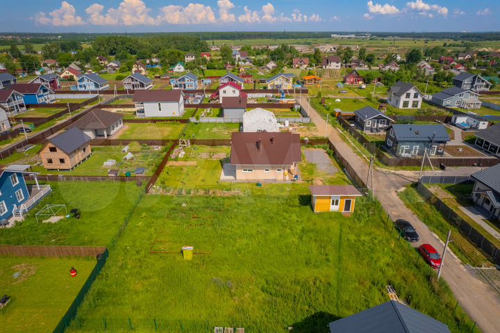 Дом 23 м² на участке 11 сот.