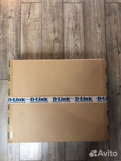 Коммутатор D-Link DXS-3610-54S