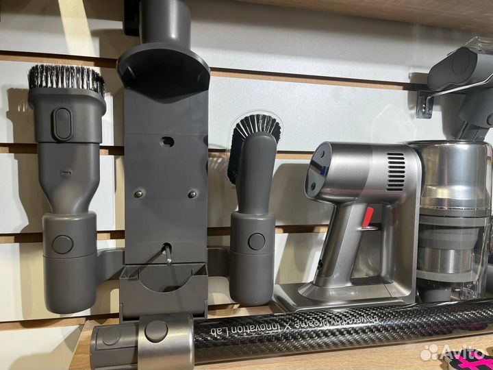 Беспроводной Пылесос Dreame Vacuum Cleaner T30