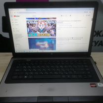 Офисный ноут HP 635 2/4/ssd128+hdd500 акб