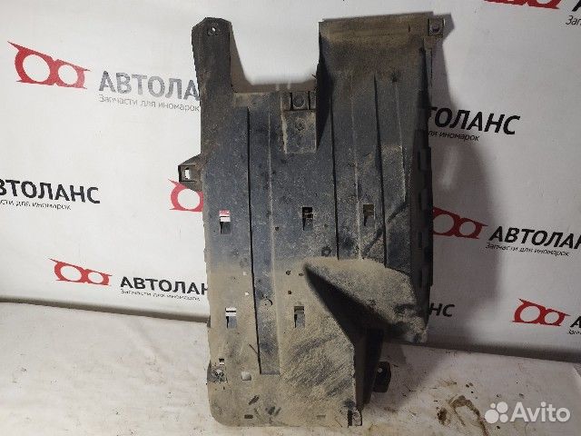 Защита бака топливного 5173011XKZ16A Haval M6