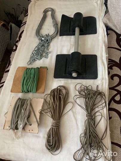 Рыболовные снасти