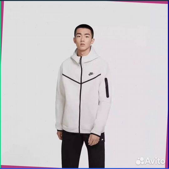 Зип худи Nike Tech Fleece (13254 Art: )