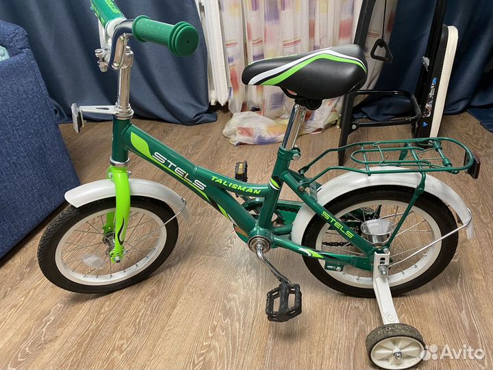 Велосипед бу