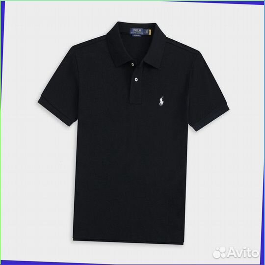 Футболка Polo Ralph Lauren (Артикул товара: 64546)