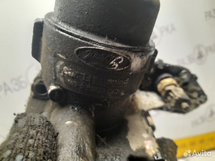 Корпус масляного фильтра Ford Transit 7 TT9 jxfa