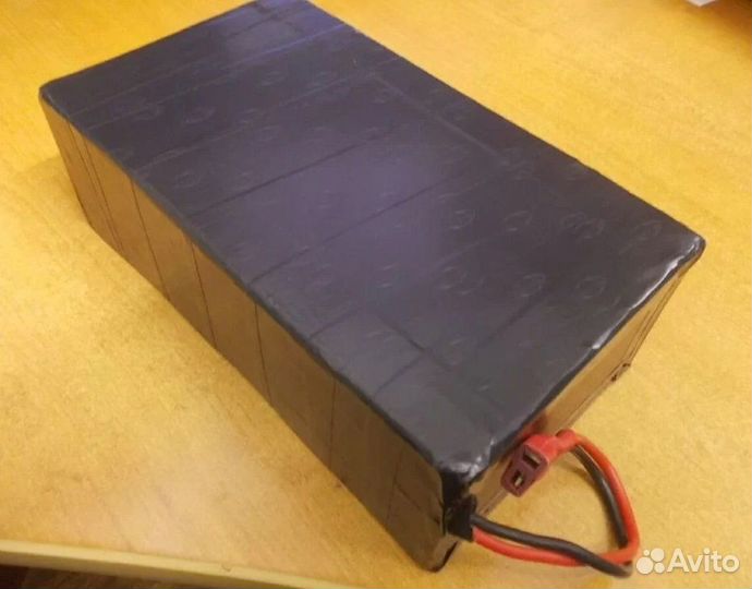 Аккумуляторы 48V 20Ah + З/У