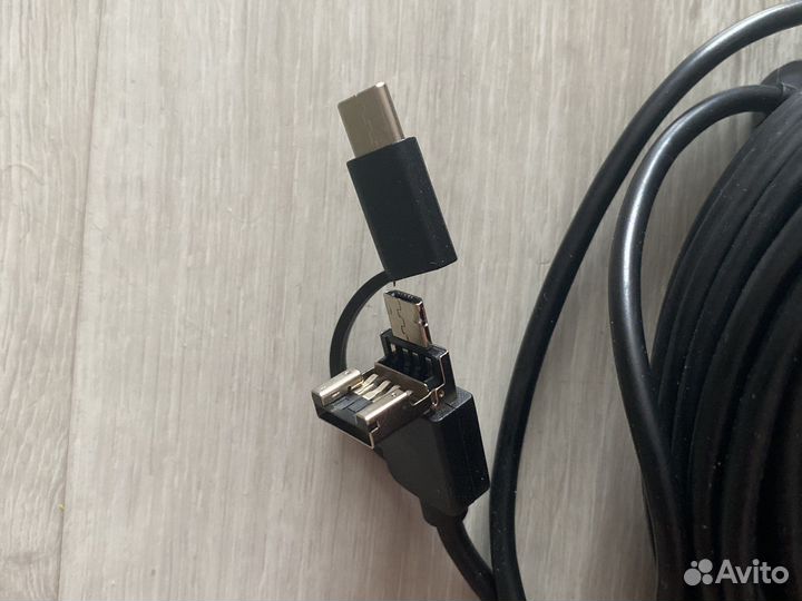 Эндоскоп новый