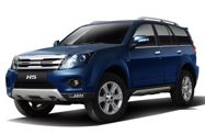DW Hower H5 I (2017—2019) Внедорожник
