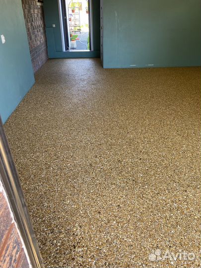 Каменный ковер