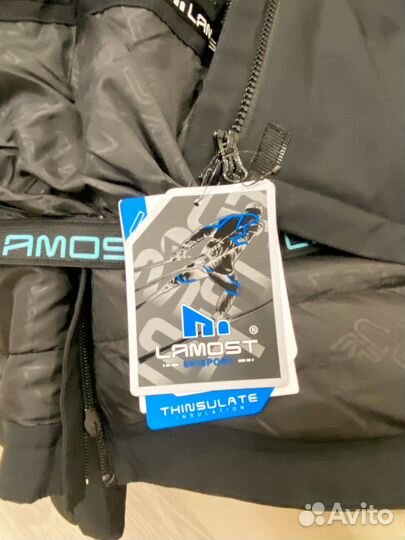 Куртка зимняя женская 46 размер