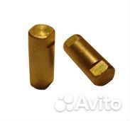 Ось ролика тормозной колодки камаз-6520