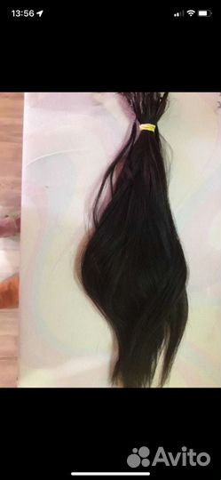 Волосы для наращивания