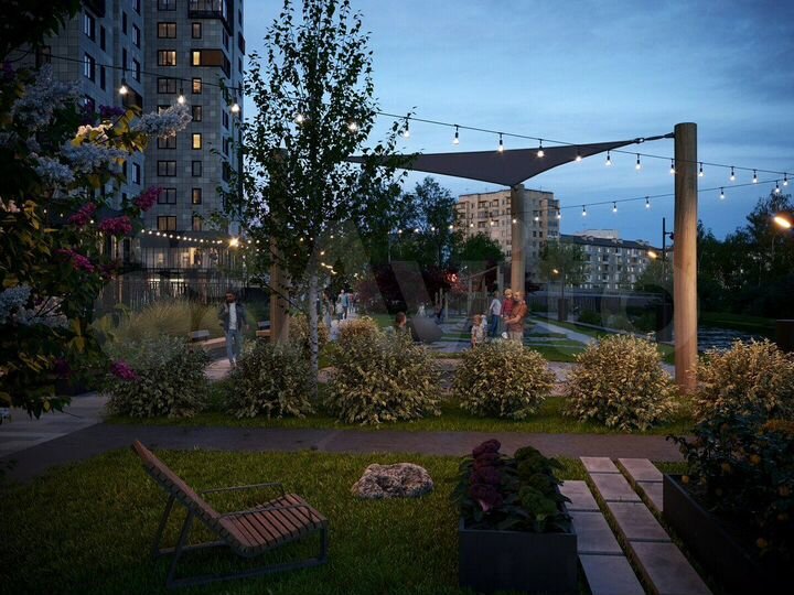 Машиноместо, 13 м²