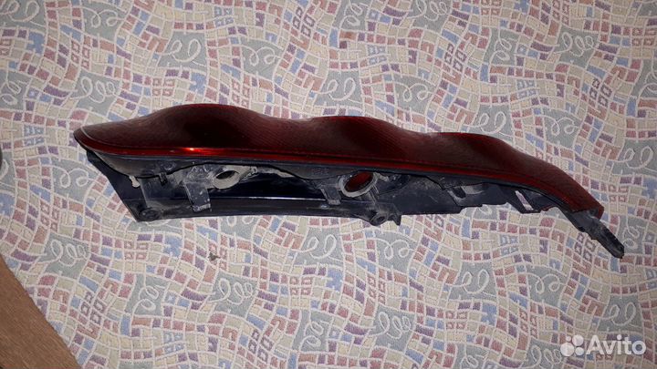 Фонарь задний правый Nissan Note (E11) 06-13