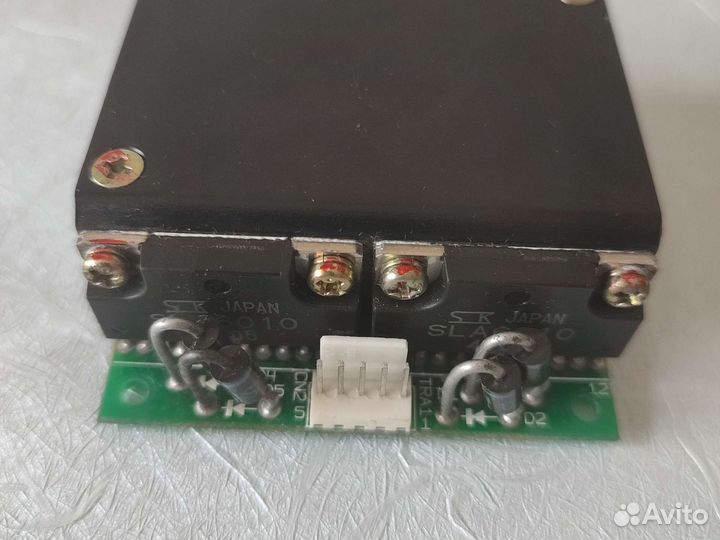 Драйвер Pentasyn PMM-BD-5701 sanyo denki