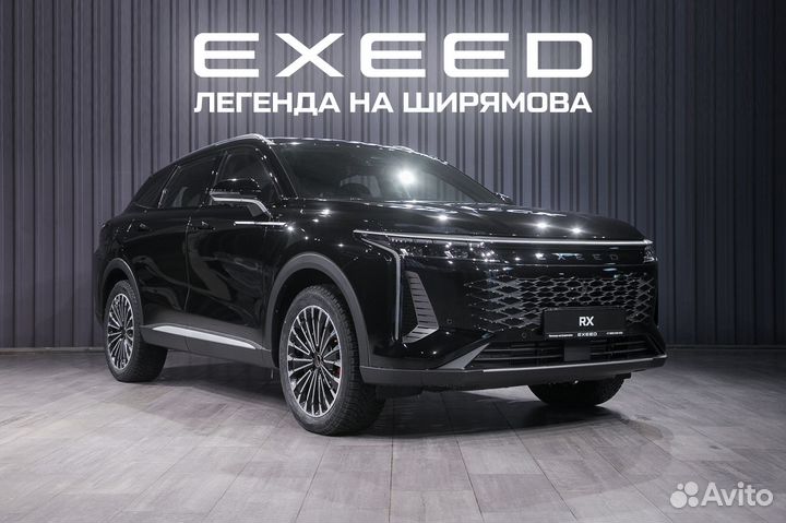 EXEED RX 2.0 AMT, 2024