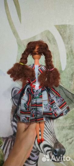 Кукла Барби 90х