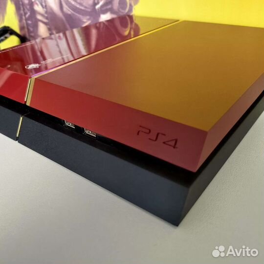 Sony PS4 Limited Edition Metal Gear Solid V