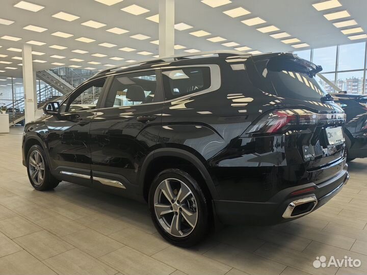 Geely Okavango 2.0 AMT, 2024