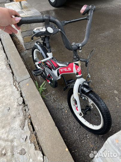 Детский велосипед двухколесный